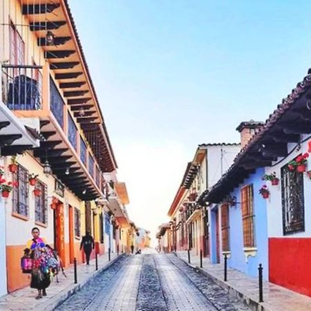 Hotel Don Quijote San Cristobal de las Casas Exterior foto