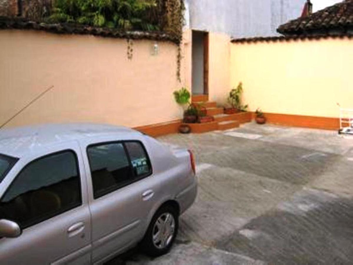 Hotel Don Quijote San Cristobal de las Casas Exterior foto