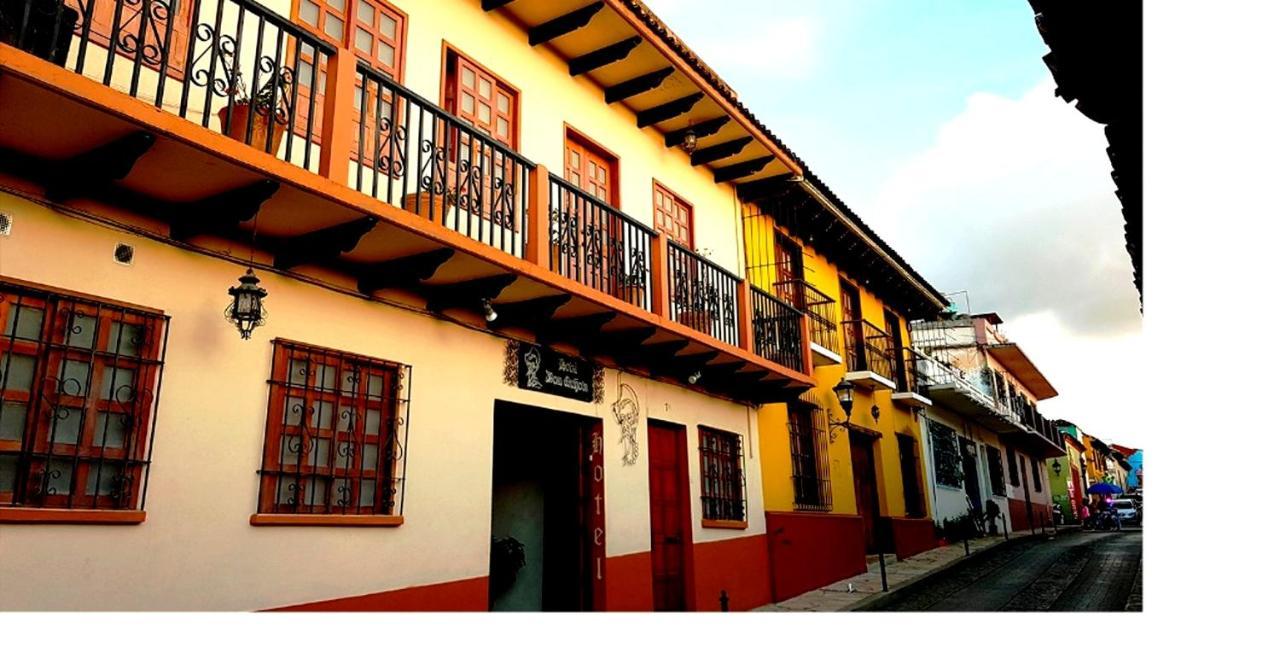 Hotel Don Quijote San Cristobal de las Casas Exterior foto