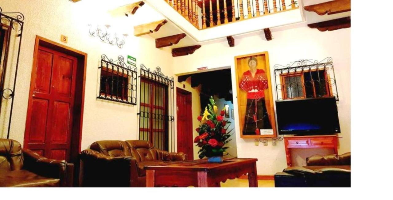 Hotel Don Quijote San Cristobal de las Casas Exterior foto