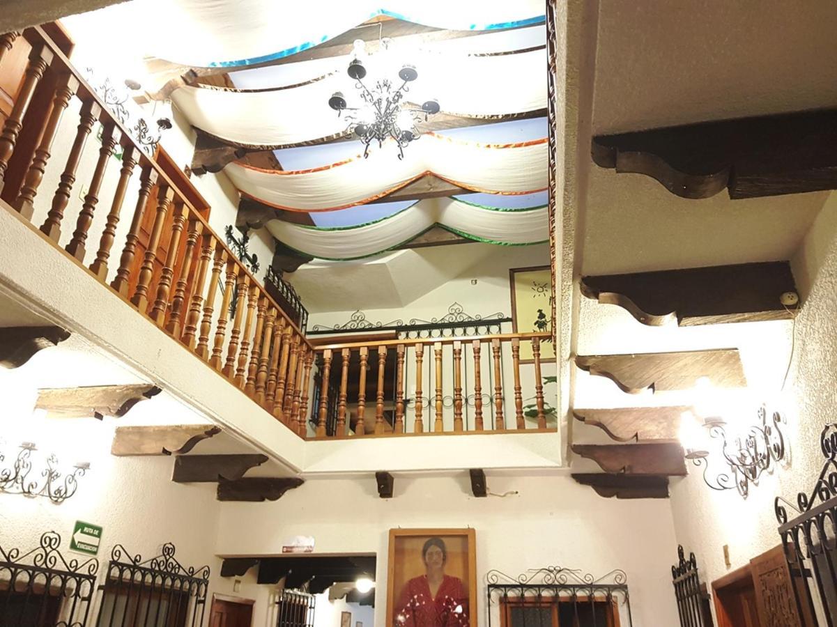 Hotel Don Quijote San Cristobal de las Casas Exterior foto