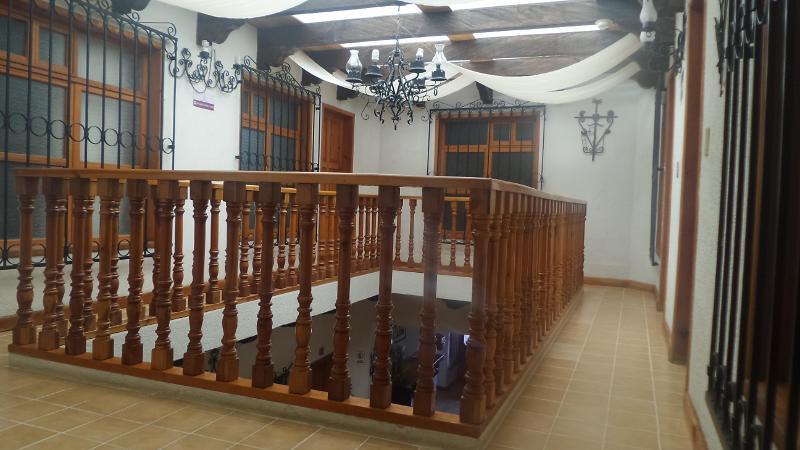Hotel Don Quijote San Cristobal de las Casas Exterior foto