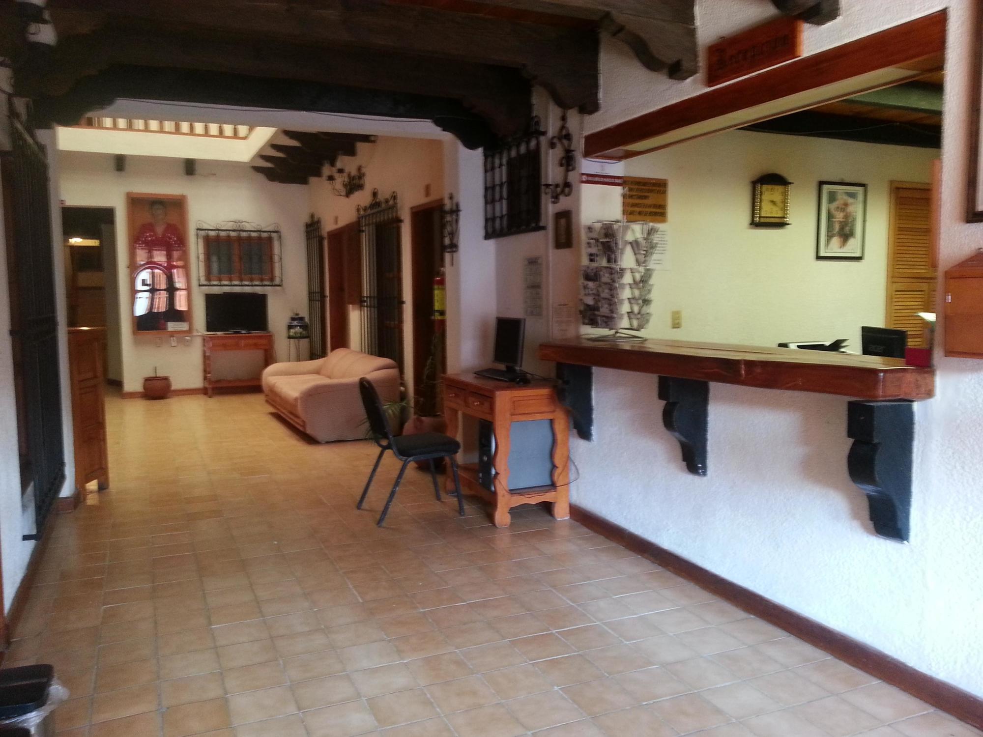 Hotel Don Quijote San Cristobal de las Casas Exterior foto