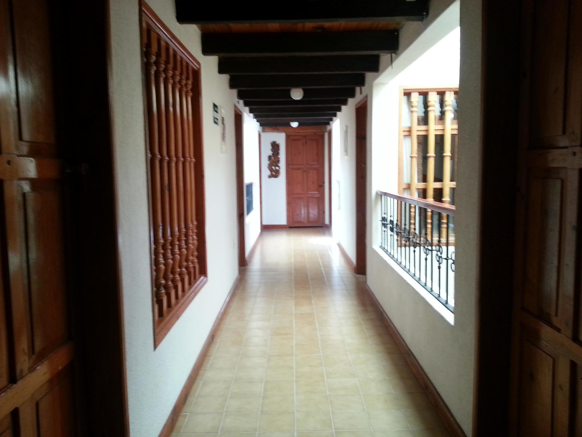 Hotel Don Quijote San Cristobal de las Casas Exterior foto