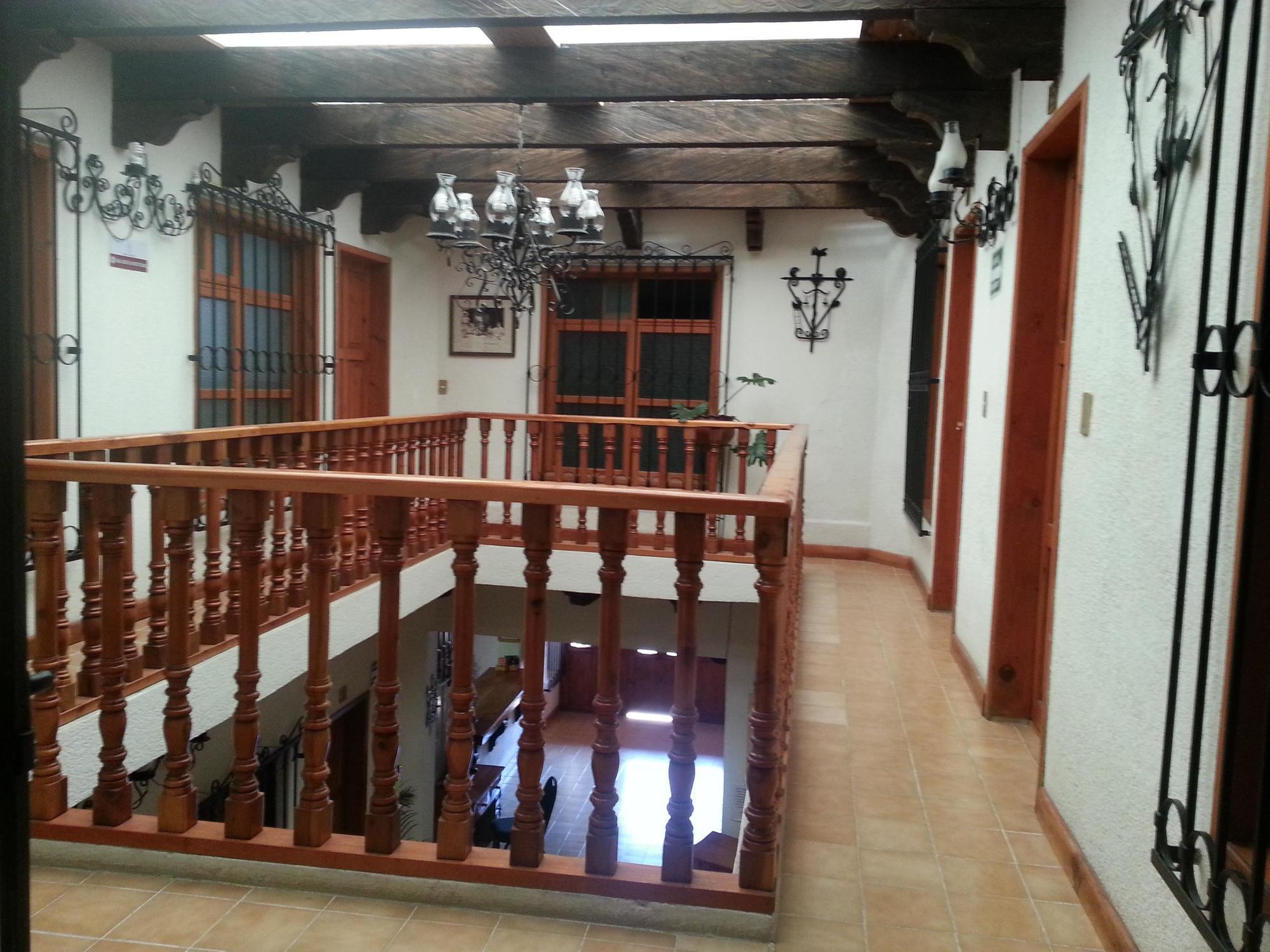 Hotel Don Quijote San Cristobal de las Casas Exterior foto